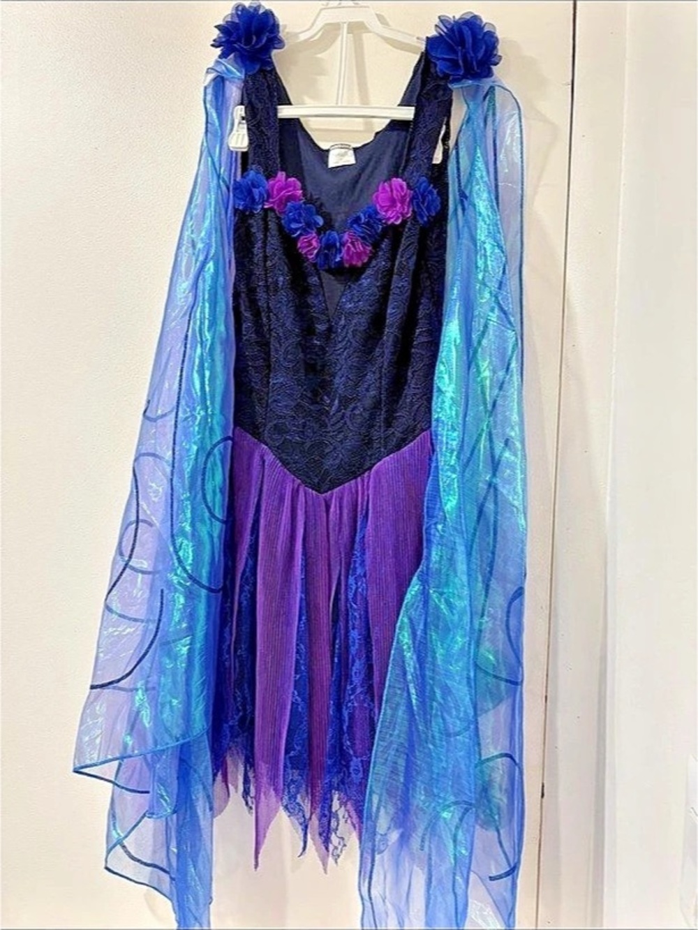 Spirit Halloween Adult Whimsical Fairy Costume - Picture 5 of 6